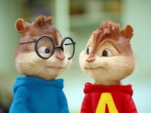 Alvin and the Chipmunks: The Squeakquel hoodie #1981546