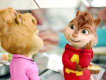 Alvin and the Chipmunks: The Squeakquel hoodie #1981547