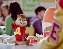 Alvin and the Chipmunks: The Squeakquel Mouse Pad 1981548
