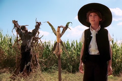 Children of the Corn Poster with Hanger