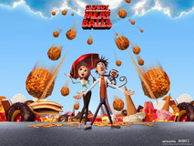 Cloudy with a Chance of Meatballs Poster 1982894
