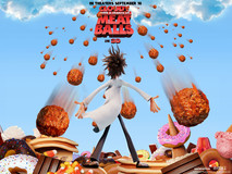 Cloudy with a Chance of Meatballs Poster 1982903
