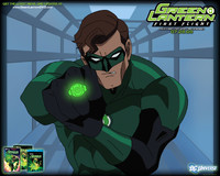 Green Lantern: First Flight magic mug #