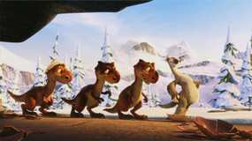 Ice Age: Dawn of the Dinosaurs Poster 1985064