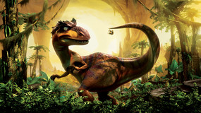 Ice Age: Dawn of the Dinosaurs Poster 1985078