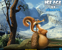 Ice Age: Dawn of the Dinosaurs Poster 1985087