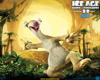 Ice Age: Dawn of the Dinosaurs t-shirt #1985090