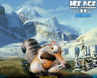 Ice Age: Dawn of the Dinosaurs Poster 1985091