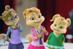 Alvin and the Chipmunks: The Squeakquel Tank Top #1985983