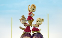 Alvin and the Chipmunks: The Squeakquel Poster 1985995