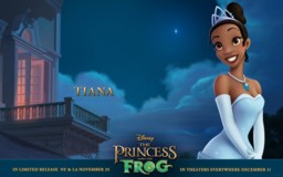 The Princess and the Frog Poster 1986277