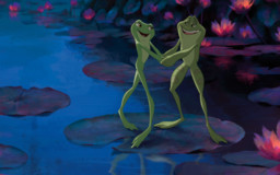 The Princess and the Frog Poster 1986285