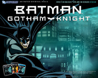 Batman: Gotham Knight hoodie #1988447
