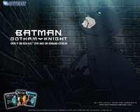 Batman: Gotham Knight Sweatshirt #1988455