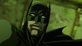 Batman: Gotham Knight magic mug #