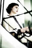 Coco avant Chanel Poster with Hanger