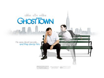 Ghost Town Poster 1990421