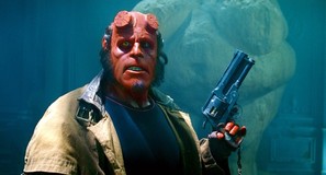 Hellboy II: The Golden Army posters