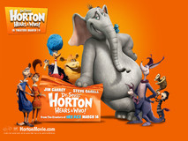 Horton Hears a Who! Poster 1990754