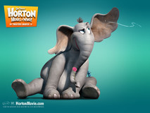 Horton Hears a Who! magic mug #