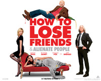 How to Lose Friends & Alienate People tote bag #