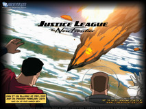 Justice League: The New Frontier hoodie