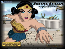 Justice League: The New Frontier Mouse Pad 1991235