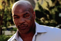 Tyson tote bag