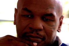 Tyson tote bag #