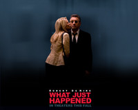 What Just Happened Poster 1993436