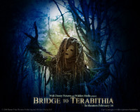Bridge to Terabithia magic mug #