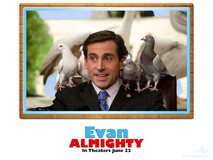 Evan Almighty Poster 1996083