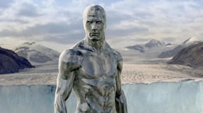 Fantastic Four: Rise of the Silver Surfer t-shirt