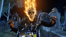 Ghost Rider Mouse Pad 1996478