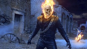 Ghost Rider Poster 1996479