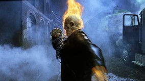 Ghost Rider Mouse Pad 1996502