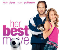 Her Best Move poster