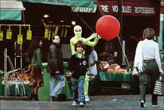 Le voyage du ballon rouge hoodie #1997735