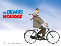 Mr. Bean's Holiday Mouse Pad 1998277