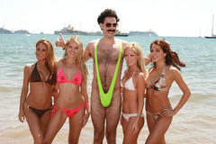 Borat: Cultural Learnings of America for Make Benefit Glorious Nation of Kazakhstan tote bag #