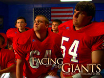 Facing the Giants poster