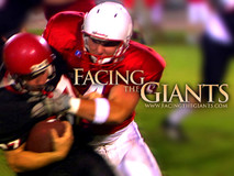 Facing the Giants Mouse Pad 2002850