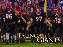 Facing the Giants Mouse Pad 2002851
