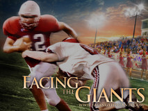 Facing the Giants Mouse Pad 2002852