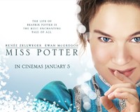 Miss Potter Poster 2004917