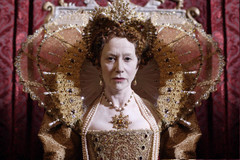 Elizabeth I Poster with Hanger