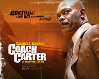 Coach Carter Tank Top