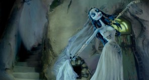 Corpse Bride tote bag #