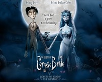 Corpse Bride Poster 2008815