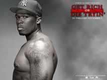 Get Rich or Die Tryin' Poster 2009710
